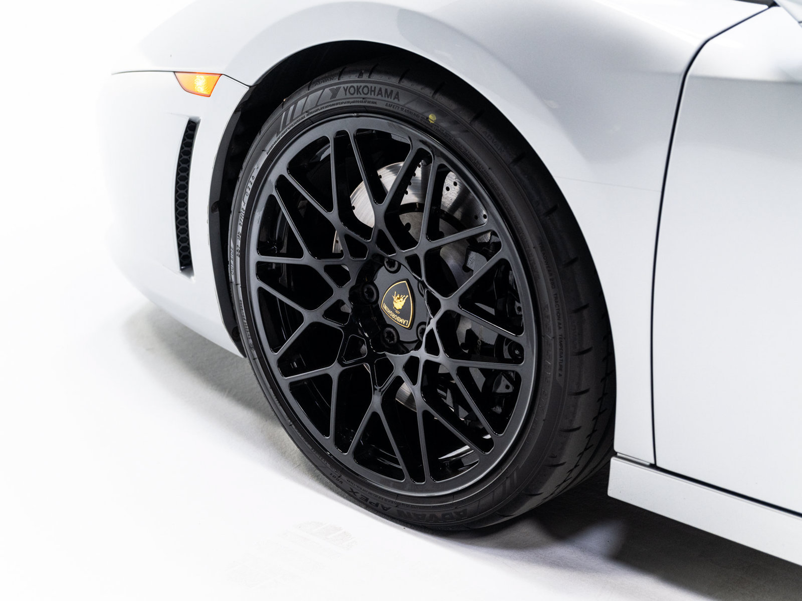 Used 2011 Lamborghini Gallardo LP 560-4 AWD/4WD image 37