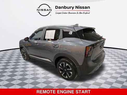 Certified 2025 Nissan Kicks SV w/ SV Premium Package AWD/4WD image 6