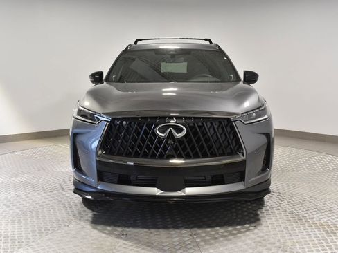 Used 2026 INFINITI QX60 Sport w/ Dark Cargo Package image 13