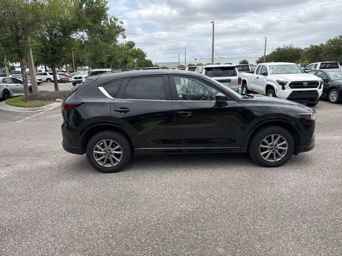 Used 2025 MAZDA CX-5 AWD 2.5 S w/ Select Package image 6