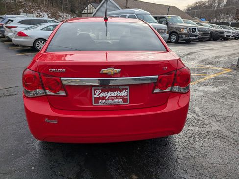 Used 2014 Chevrolet Cruze LT image 6