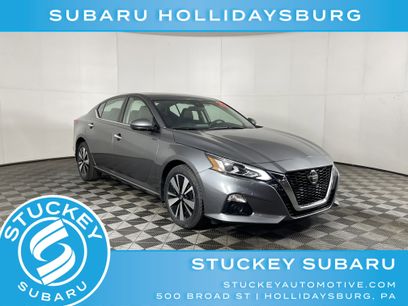 Used 2022 Nissan Altima 2.5 SL