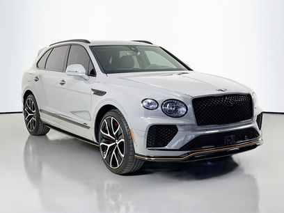 Used 2026 Bentley Bentayga Speed