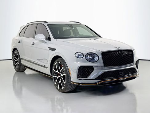 Used 2026 Bentley Bentayga Speed AWD/4WD image 1
