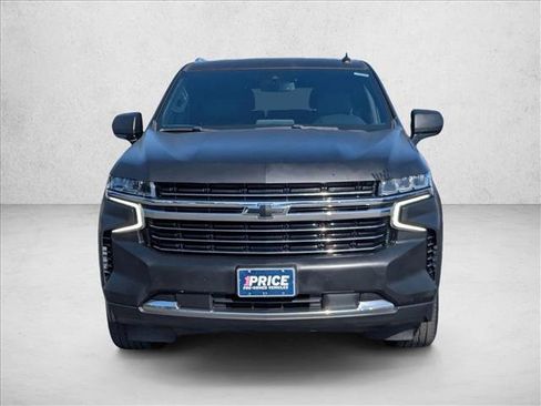Used 2022 Chevrolet Tahoe LT RWD image 2