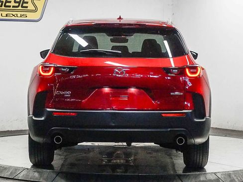 Used 2025 MAZDA CX-50 AWD 2.5 S w/ Premium Package image 3