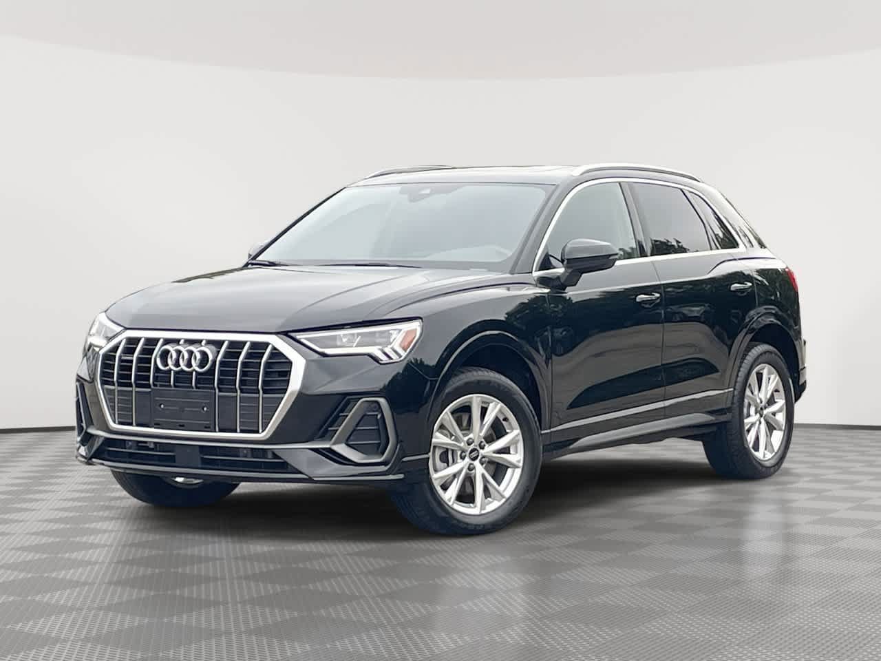 Used 2025 Audi Q3 2.0T Premium AWD/4WD image 1