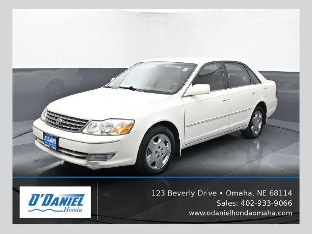 Used 2004 Toyota Avalon FWD image 1