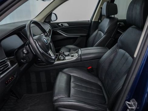 Used 2020 BMW X7 xDrive40i w/ Premium Package AWD/4WD image 18