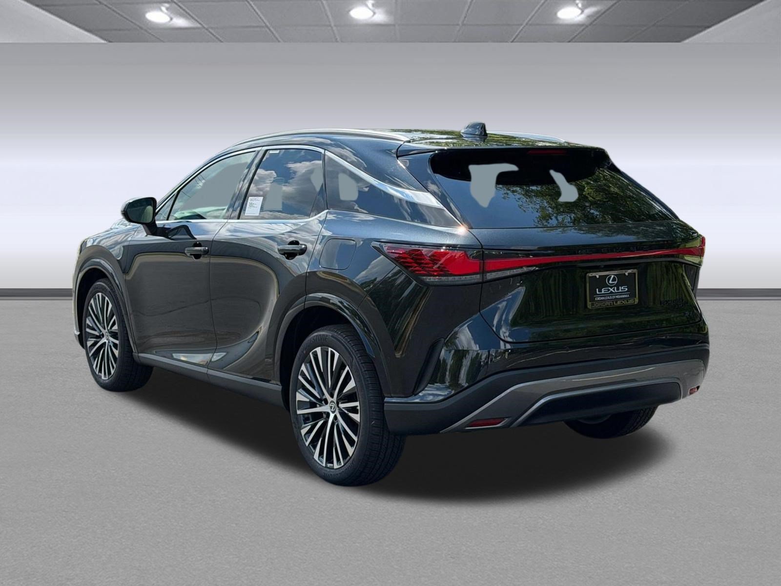 New 2026 Lexus RX 350 Premium Plus w/ Convenience Package AWD/4WD image 3