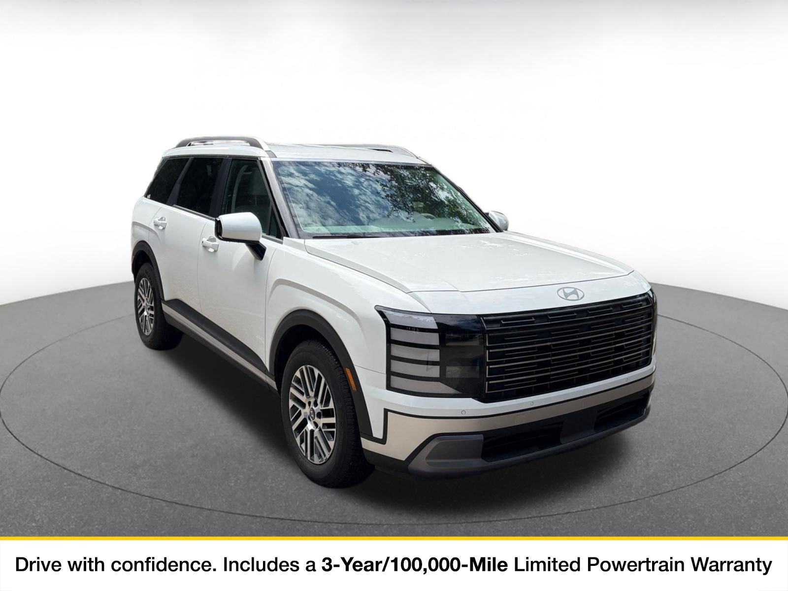 Used 2026 Hyundai Palisade SEL AWD/4WD image 1
