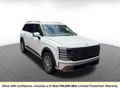 Used 2026 Hyundai Palisade SEL