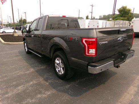 Used 2015 Ford F150 XLT w/ Equipment Group 302A Luxury AWD/4WD image 5
