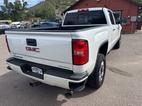 Used 2018 GMC Sierra 3500 Denali w/ Duramax Plus Package image 8