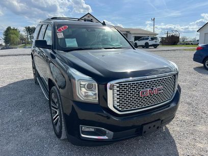 Used 2017 GMC Yukon Denali w/ Open Road Package