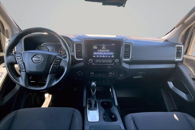 Used 2023 Nissan Frontier SV w/ SV Convenience Package AWD/4WD image 8