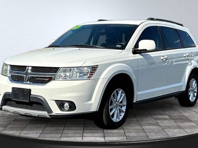 Used 2015 Dodge Journey SXT w/ Flexible Seating Group