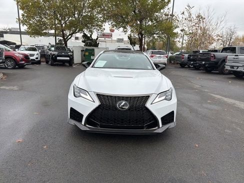 Used 2025 Lexus RC F Final Edition image 8