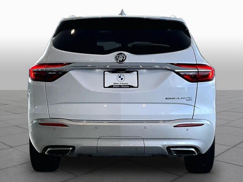 Used 2019 Buick Enclave Avenir w/ Avenir Technology Package AWD/4WD image 4