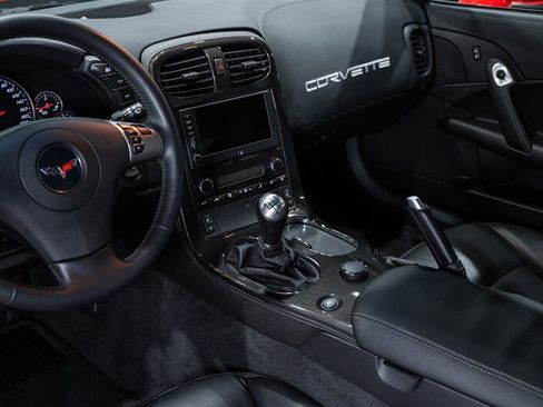 Used 2010 Chevrolet Corvette ZR1 w/ Preferred Equipment Group RWD image 48