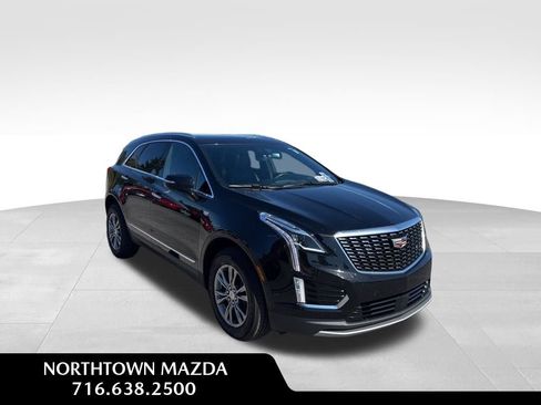 Used 2022 Cadillac XT5 Premium Luxury w/ Technology Package image 1