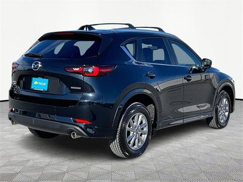 Certified 2025 MAZDA CX-5 AWD 2.5 S image 6
