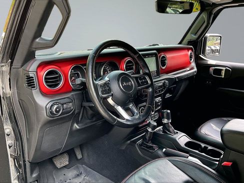 Used 2020 Jeep Wrangler Unlimited Rubicon AWD/4WD image 15