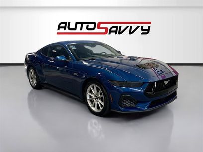 Used 2024 Ford Mustang GT Premium