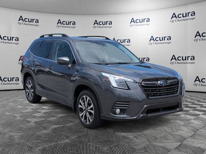 Used 2022 Subaru Forester Limited w/ Popular Package #3