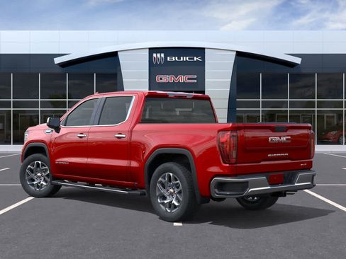 New 2026 GMC Sierra 1500 SLT RWD image 3