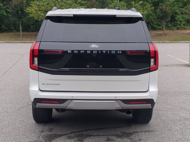 Certified 2025 Ford Expedition Platinum w/ Driver's Package AWD/4WD image 5