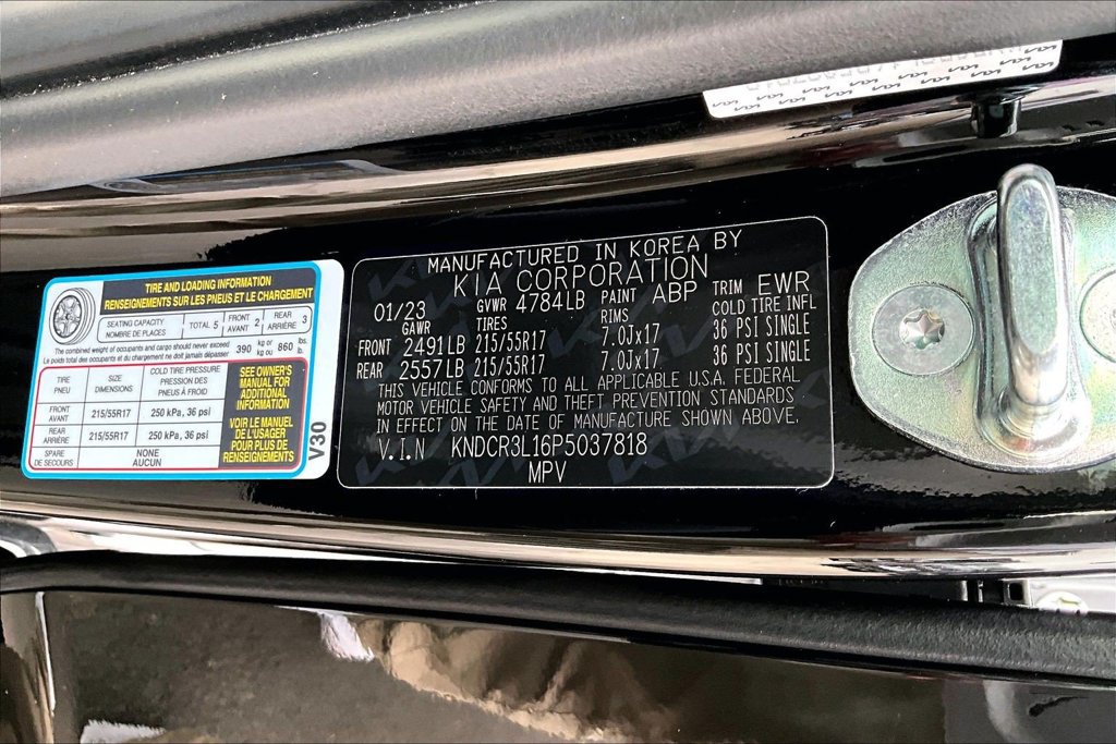 Used 2023 Kia Niro Wind FWD image 18