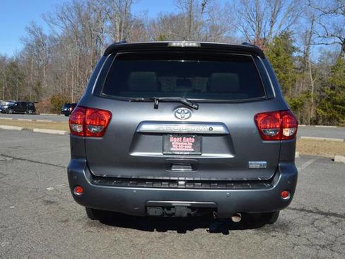Used 2012 Toyota Sequoia Limited image 8