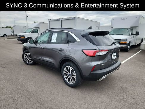 Used 2022 Ford Escape SEL AWD/4WD image 5