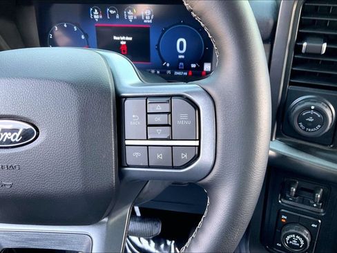 Used 2025 Ford F150 Lariat w/ Bed Utility Package AWD/4WD image 17