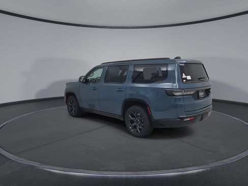 New 2026 Jeep Grand Wagoneer Limited w/ Premium Group II AWD/4WD image 11
