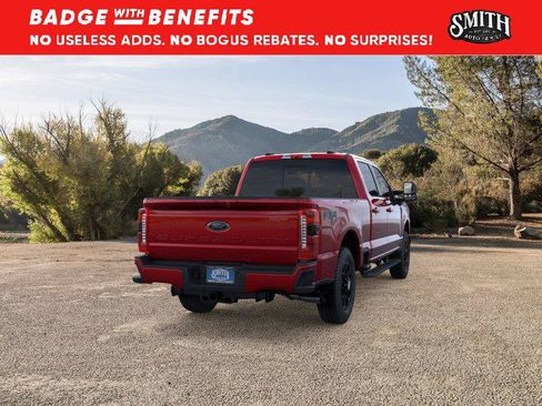 New 2026 Ford F250 XLT w/ XLT Premium Package AWD/4WD image 9