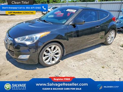 Used 2015 Hyundai Veloster w/ Option Group 02