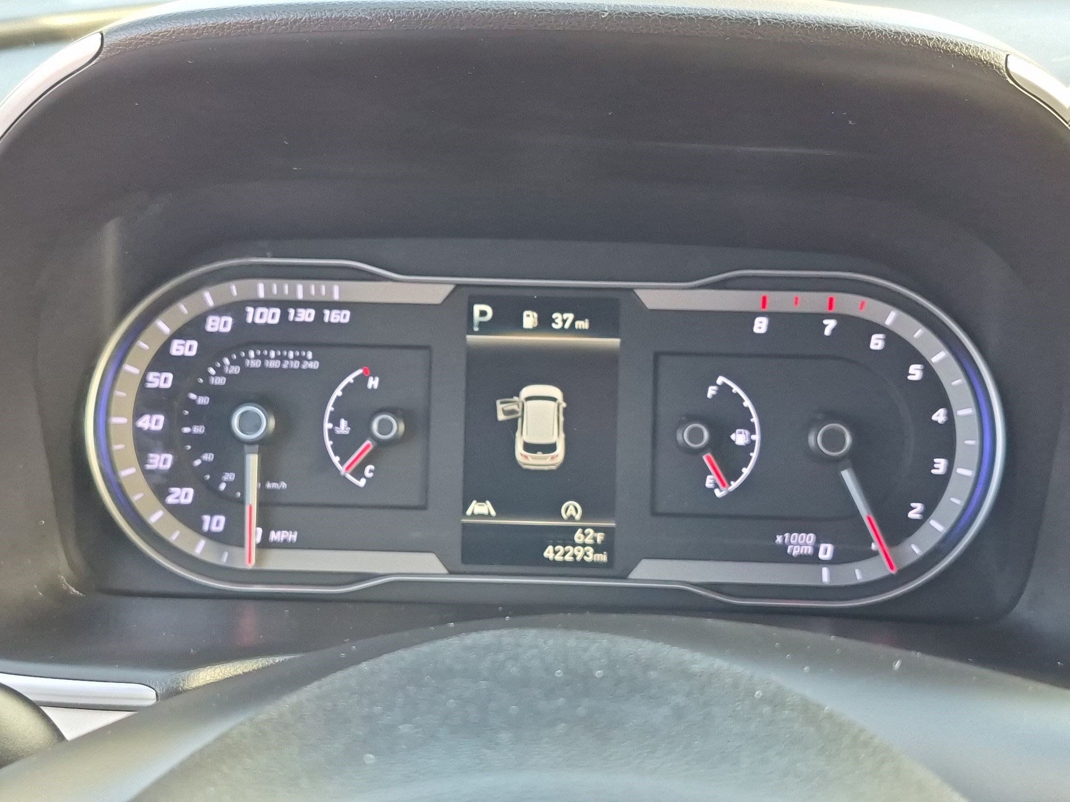 Used 2024 Hyundai Tucson SEL AWD/4WD image 22