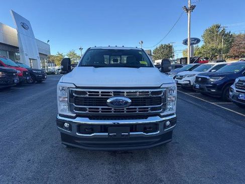 New 2026 Ford F350 XL w/ XL Chrome Package AWD/4WD image 2