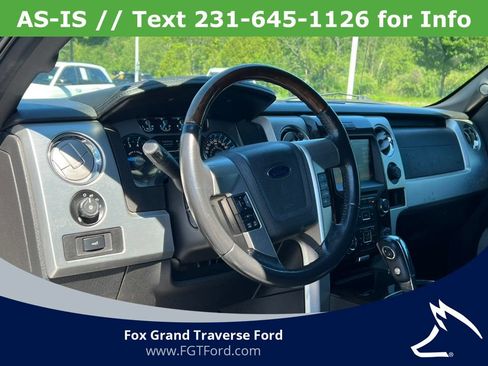 Used 2014 Ford F150 Platinum AWD/4WD image 20