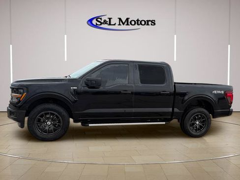 Used 2025 Ford F150 XLT w/ Equipment Group 301A Standard AWD/4WD image 5