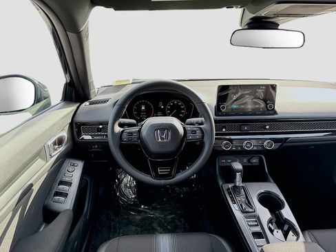 New 2026 Honda Civic Sport image 17