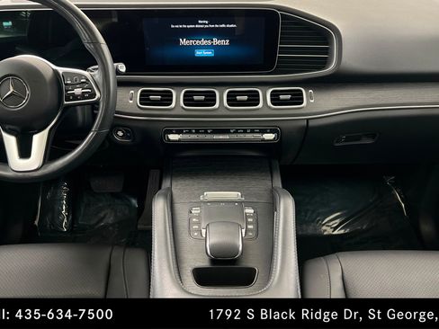 Certified 2022 Mercedes-Benz GLE 350 w/ AMG Line Exterior image 13