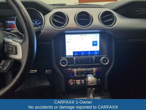 Certified 2020 Ford Mustang Premium image 17