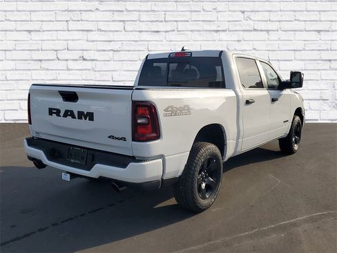 New 2025 RAM 1500 Tradesman w/ Night Edition image 2