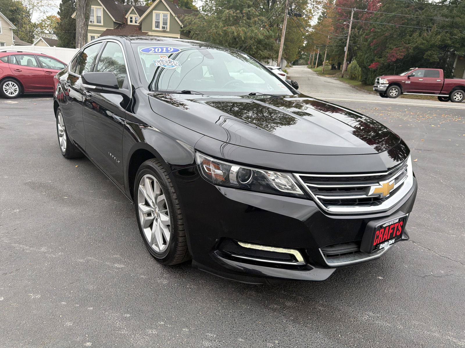 Used 2019 Chevrolet Impala LT FWD image 7