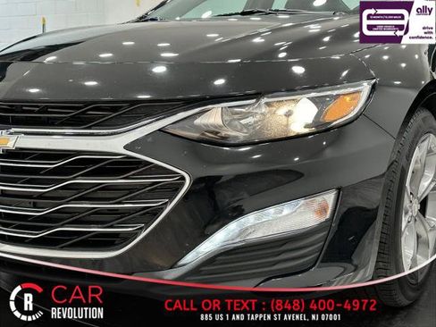 Used 2021 Chevrolet Malibu LT image 49