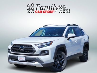 Certified 2024 Toyota RAV4 Adventure