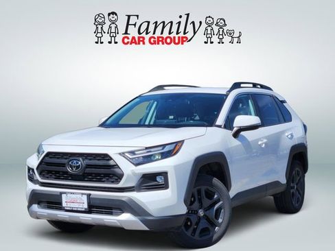 Certified 2024 Toyota RAV4 Adventure image 1